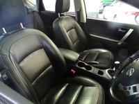 USED 2013 13 NISSAN QASHQAI 1.5 TEKNA DCI  360 * SATNAV *   LEATHER
