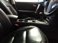 USED 2013 13 NISSAN QASHQAI 1.5 TEKNA DCI  360 * SATNAV *   LEATHER