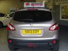 USED 2013 13 NISSAN QASHQAI 1.5 TEKNA DCI  360 * SATNAV *   LEATHER