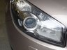 USED 2013 13 NISSAN QASHQAI 1.5 TEKNA DCI  360 * SATNAV *   LEATHER