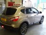 USED 2013 13 NISSAN QASHQAI 1.5 TEKNA DCI  360 * SATNAV *   LEATHER