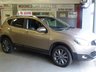 USED 2013 13 NISSAN QASHQAI 1.5 TEKNA DCI  360 * SATNAV *   LEATHER