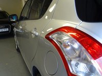 USED 2011 60 SUZUKI SWIFT 1.2 SZ4 5d 94 BHP AUTOMATIC......
