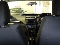 USED 2011 60 SUZUKI SWIFT 1.2 SZ4 5d 94 BHP AUTOMATIC......