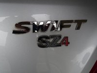 USED 2011 60 SUZUKI SWIFT 1.2 SZ4 5d 94 BHP AUTOMATIC......