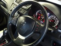 USED 2011 60 SUZUKI SWIFT 1.2 SZ4 5d 94 BHP AUTOMATIC......
