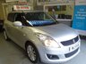 USED 2011 60 SUZUKI SWIFT 1.2 SZ4 5d 94 BHP AUTOMATIC......