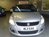 USED 2011 60 SUZUKI SWIFT 1.2 SZ4 5d 94 BHP AUTOMATIC......
