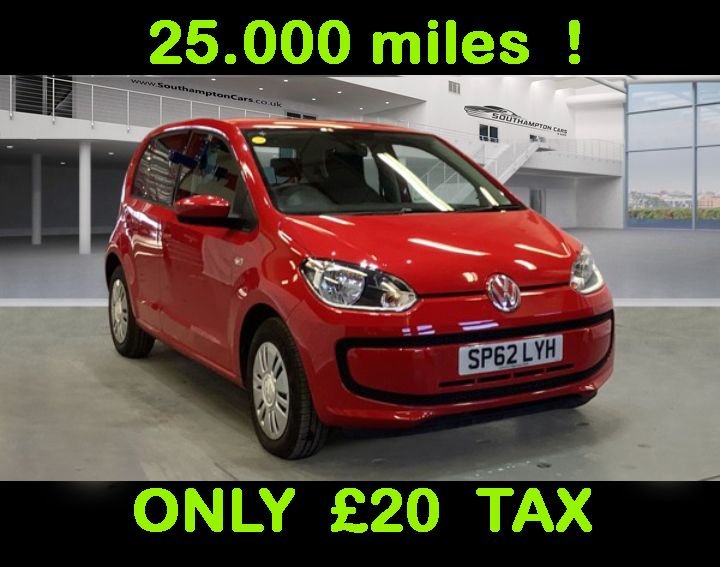 View our VOLKSWAGEN UP