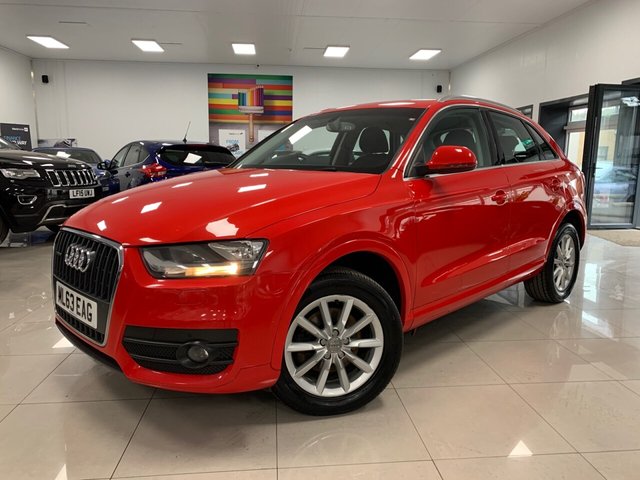 View our AUDI Q3