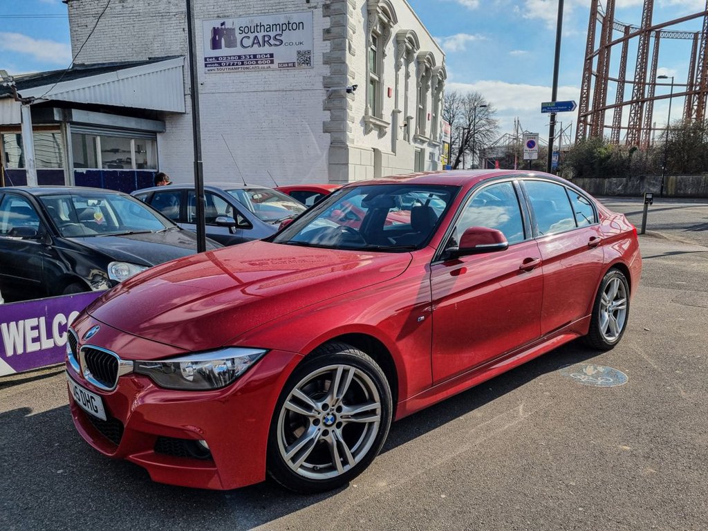 View our BMW 3 SERIES