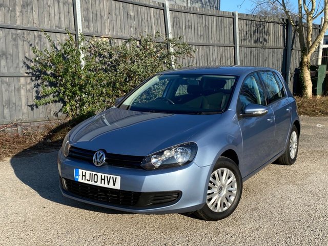 View our VOLKSWAGEN GOLF
