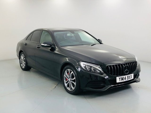 View our MERCEDES-BENZ C-CLASS