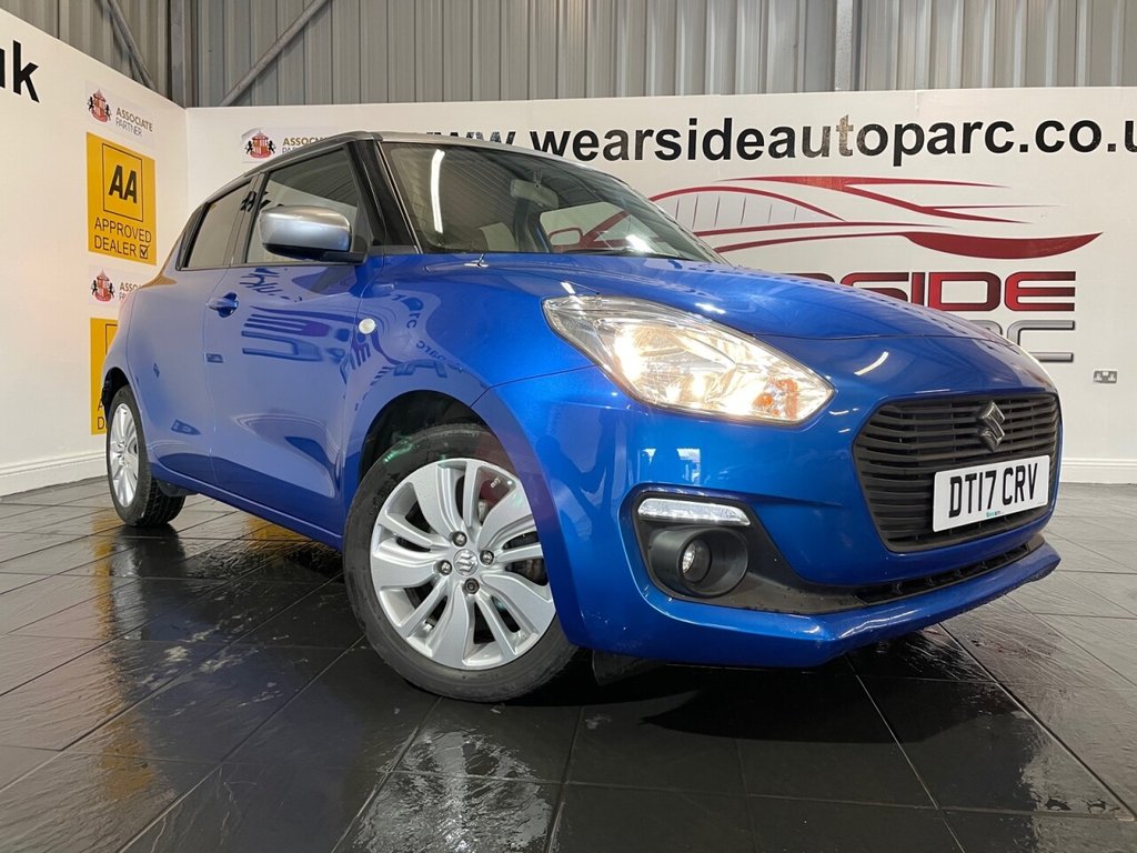 View our SUZUKI SWIFT