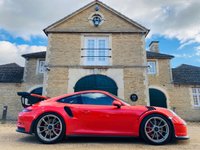 USED 2016 65 PORSCHE 911 GT3  RS 4.0 PDK FRONT LIFT*RIGHT HAND DRIVE
