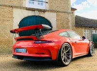 USED 2016 65 PORSCHE 911 GT3  RS 4.0 PDK FRONT LIFT*RIGHT HAND DRIVE