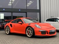 USED 2016 65 PORSCHE 911 GT3  RS 4.0 PDK FRONT LIFT*RIGHT HAND DRIVE