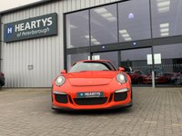 USED 2016 65 PORSCHE 911 GT3  RS 4.0 PDK FRONT LIFT*RIGHT HAND DRIVE