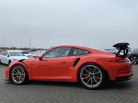 USED 2016 65 PORSCHE 911 GT3  RS 4.0 PDK FRONT LIFT*RIGHT HAND DRIVE