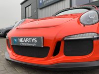 USED 2016 65 PORSCHE 911 GT3  RS 4.0 PDK FRONT LIFT*RIGHT HAND DRIVE