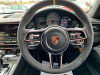 USED 2016 65 PORSCHE 911 GT3  RS 4.0 PDK FRONT LIFT*RIGHT HAND DRIVE