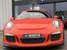 USED 2016 65 PORSCHE 911 GT3  RS 4.0 PDK FRONT LIFT*RIGHT HAND DRIVE