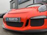 USED 2016 65 PORSCHE 911 GT3  RS 4.0 PDK FRONT LIFT*RIGHT HAND DRIVE