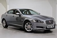 USED 2014 64 JAGUAR XF 2.2 D LUXURY 4d 163 BHP 