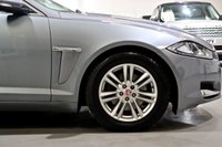 USED 2014 64 JAGUAR XF 2.2 D LUXURY 4d 163 BHP 