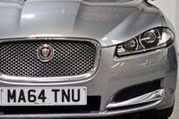 USED 2014 64 JAGUAR XF 2.2 D LUXURY 4d 163 BHP 