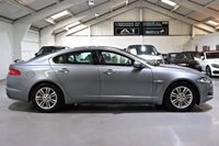 USED 2014 64 JAGUAR XF 2.2 D LUXURY 4d 163 BHP 