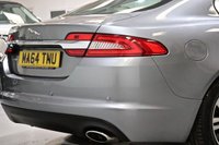 USED 2014 64 JAGUAR XF 2.2 D LUXURY 4d 163 BHP 