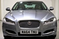 USED 2014 64 JAGUAR XF 2.2 D LUXURY 4d 163 BHP 