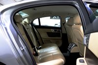 USED 2014 64 JAGUAR XF 2.2 D LUXURY 4d 163 BHP 