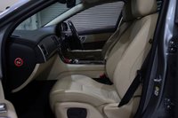 USED 2014 64 JAGUAR XF 2.2 D LUXURY 4d 163 BHP 
