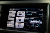 USED 2014 64 JAGUAR XF 2.2 D LUXURY 4d 163 BHP 