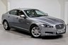 USED 2014 64 JAGUAR XF 2.2 D LUXURY 4d 163 BHP 