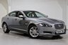 USED 2014 64 JAGUAR XF 2.2 D LUXURY 4d 163 BHP 