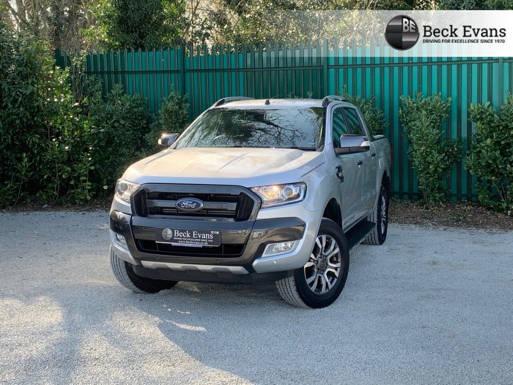 View our FORD RANGER