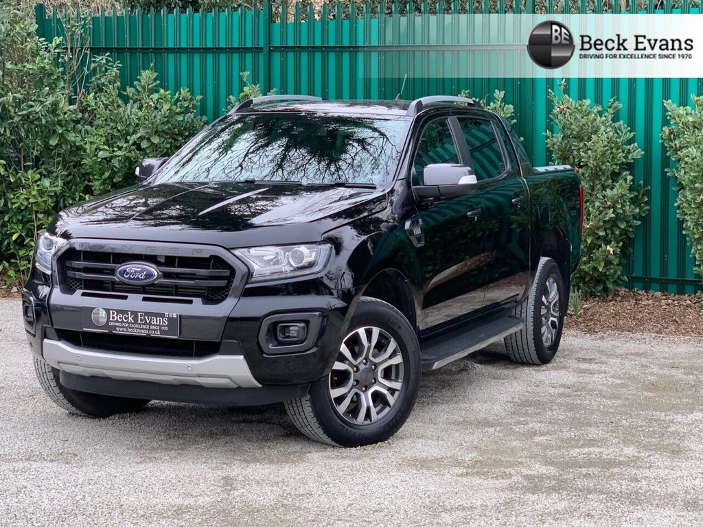 View our FORD RANGER