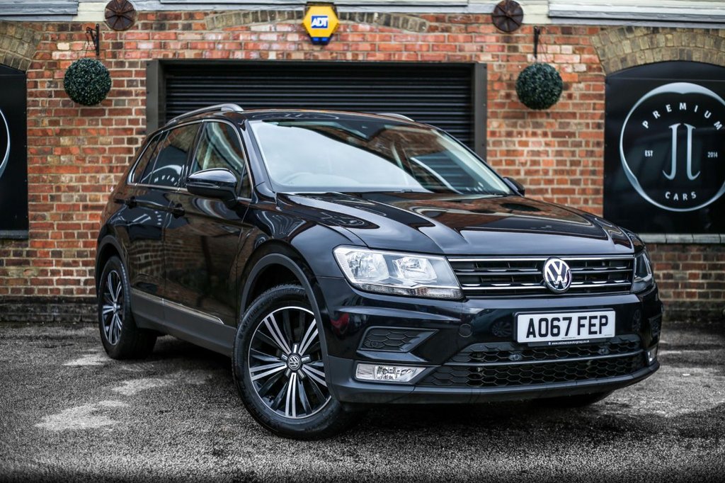 View our VOLKSWAGEN TIGUAN