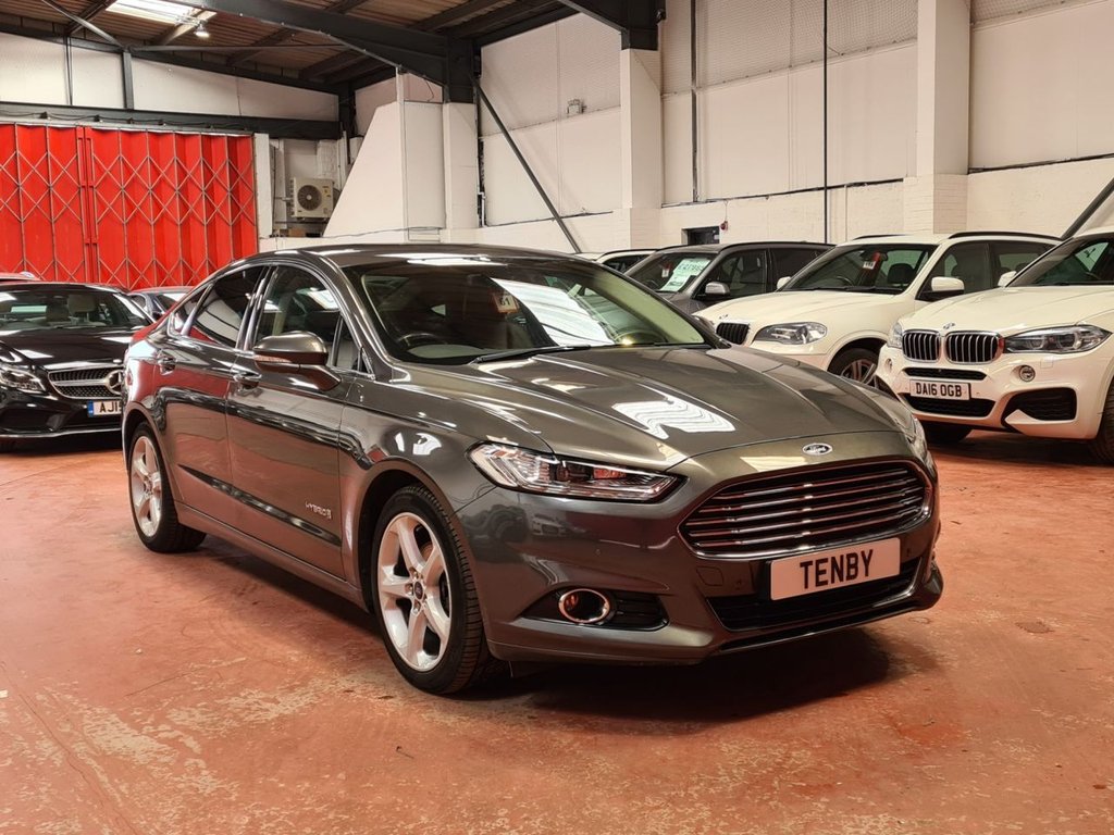View our FORD MONDEO
