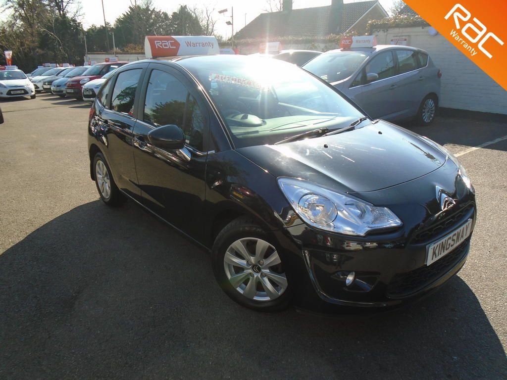 View our CITROEN C3