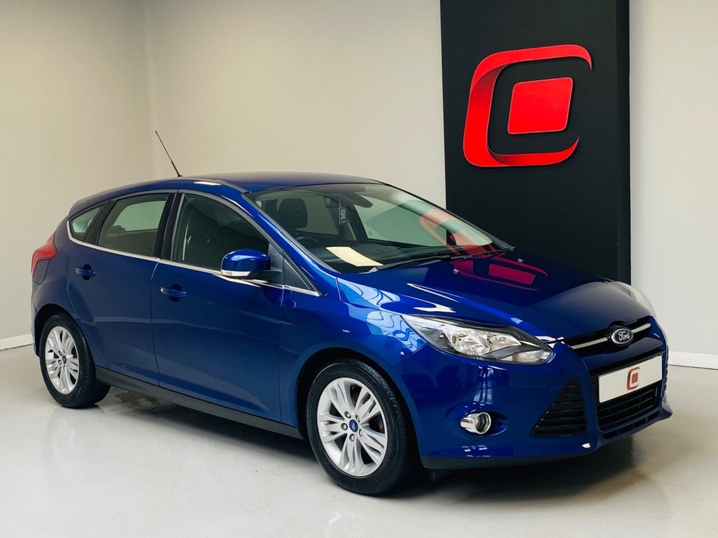 View our FORD FOCUS