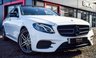 USED 2017 17 MERCEDES-BENZ E-CLASS 2.0 E 220 D AMG LINE PREMIUM 4d 192 BHP VAT QUALIFYING  PAN ROOF+CRUISE CONTR
