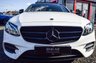 USED 2017 17 MERCEDES-BENZ E-CLASS 2.0 E 220 D AMG LINE PREMIUM 4d 192 BHP VAT QUALIFYING  PAN ROOF+CRUISE CONTR