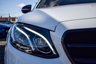 USED 2017 17 MERCEDES-BENZ E-CLASS 2.0 E 220 D AMG LINE PREMIUM 4d 192 BHP VAT QUALIFYING  PAN ROOF+CRUISE CONTR