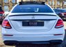 USED 2017 17 MERCEDES-BENZ E-CLASS 2.0 E 220 D AMG LINE PREMIUM 4d 192 BHP VAT QUALIFYING  PAN ROOF+CRUISE CONTR