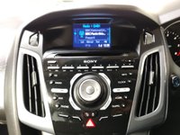 USED 2014 63 FORD FOCUS 1.6 TITANIUM NAVIGATOR TDCI 5d 113 BHP 