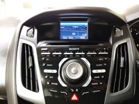 USED 2014 63 FORD FOCUS 1.6 TITANIUM NAVIGATOR TDCI 5d 113 BHP 